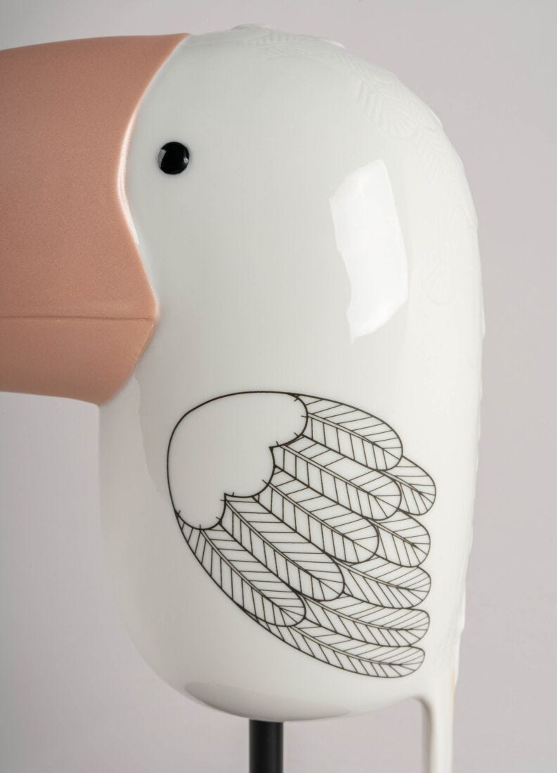 Face 2 Face (トゥーカン) - Lladro-Japan