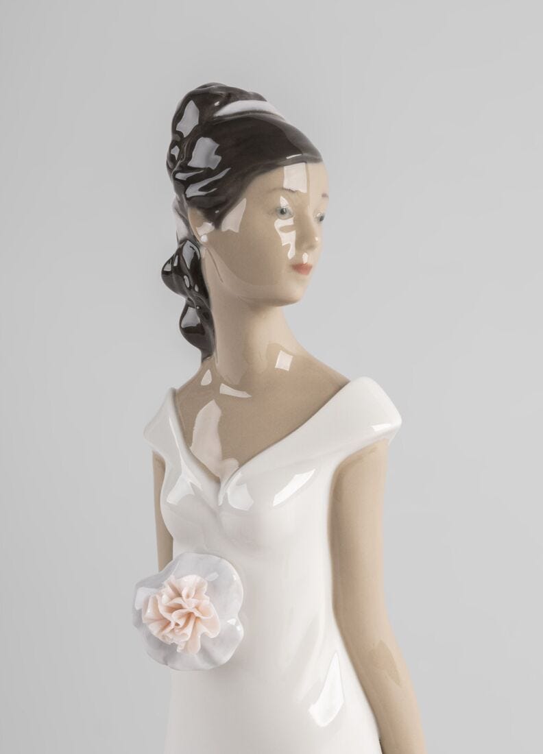 リヤドロ　結婚式 永遠の愛(Re-Deco/Silver) | リヤドロ公式オンライン