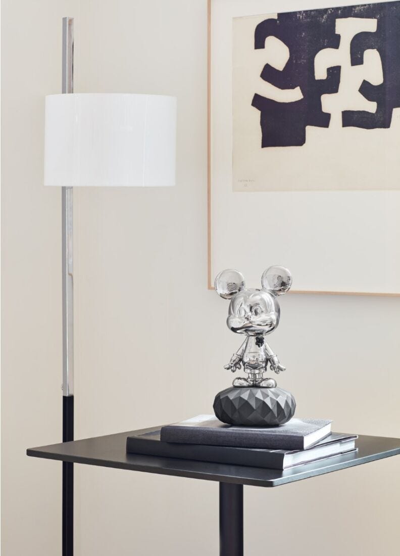 Disney - Lampe Mickey 17 cm - Figurine-Discount