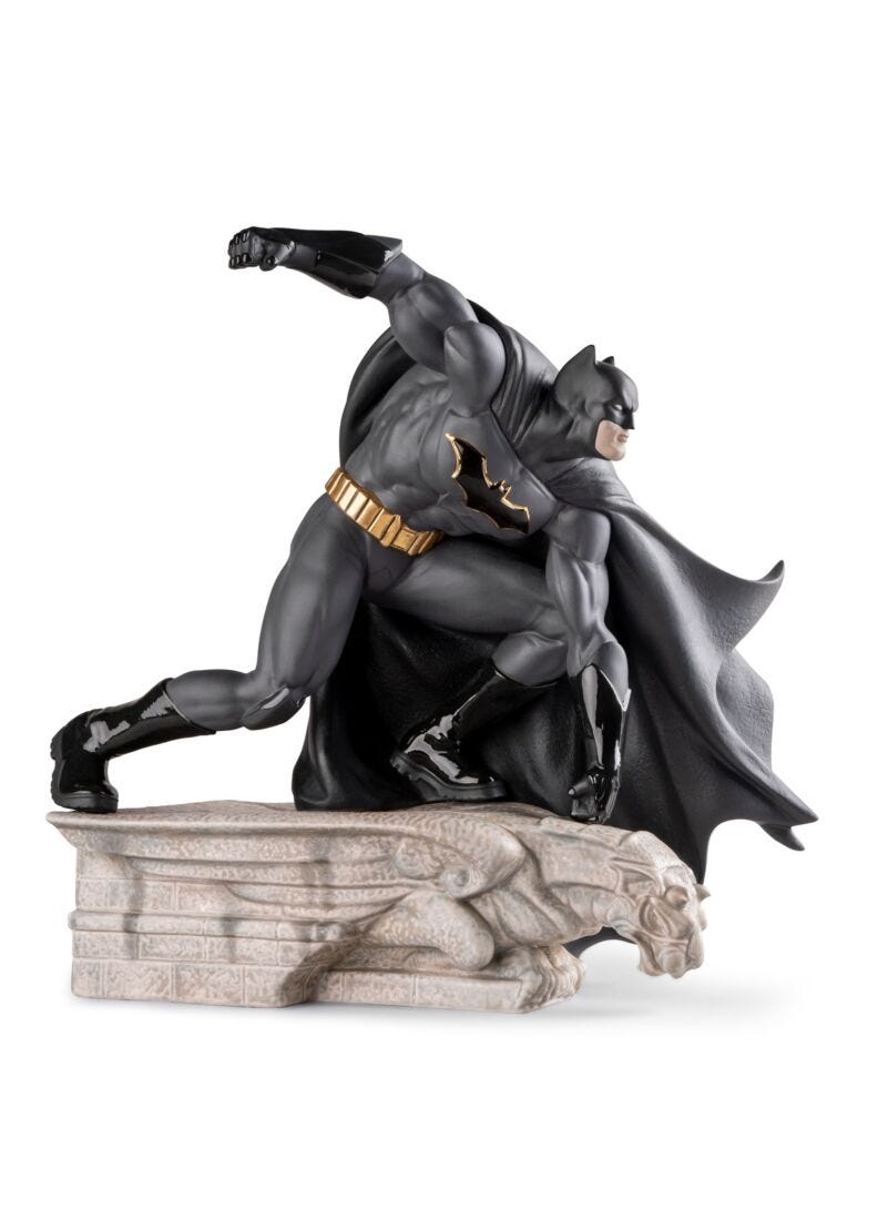Batman Sculpture. Limited Edition, 1 of 9