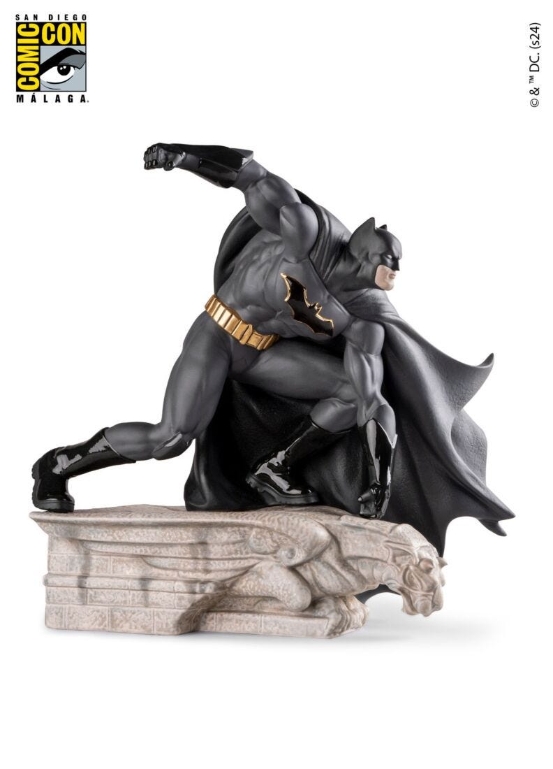 バットマン =Limited Edition=【世界限定制作数500個】、1 / 9