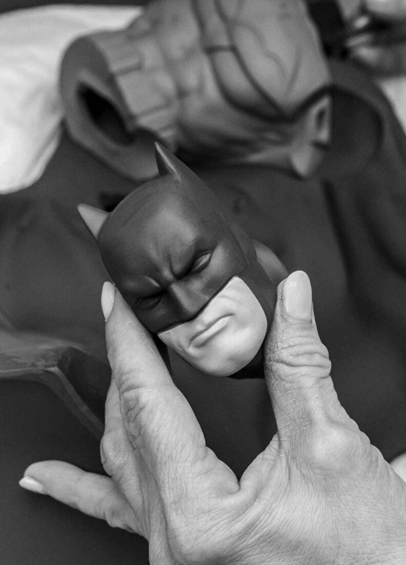 バットマン =Limited Edition=【世界限定制作数500個】、8 / 9