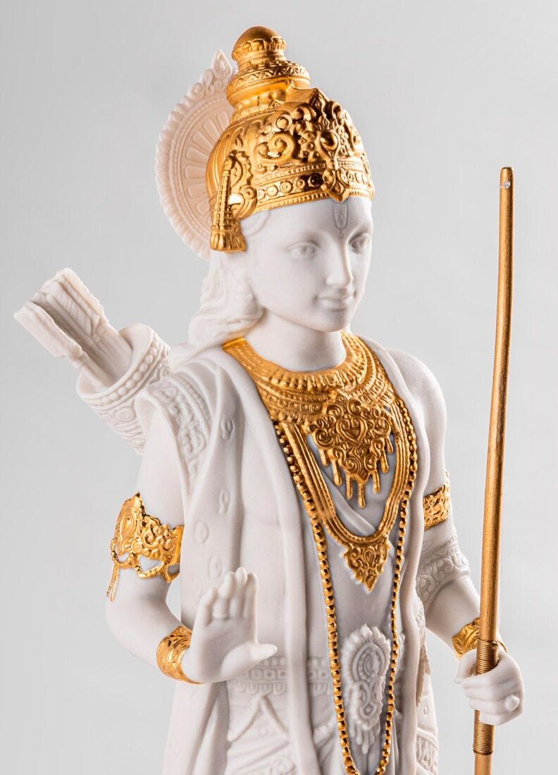 Rama & Sita Set, 3 de 8