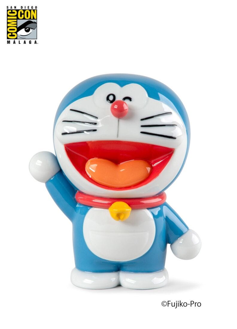 ドラえもん、1 / 8