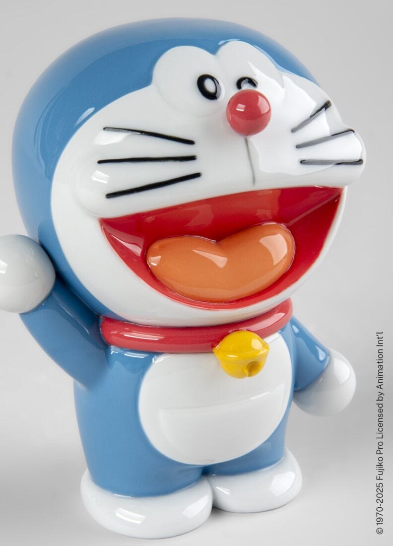 ドラえもん、3 / 9