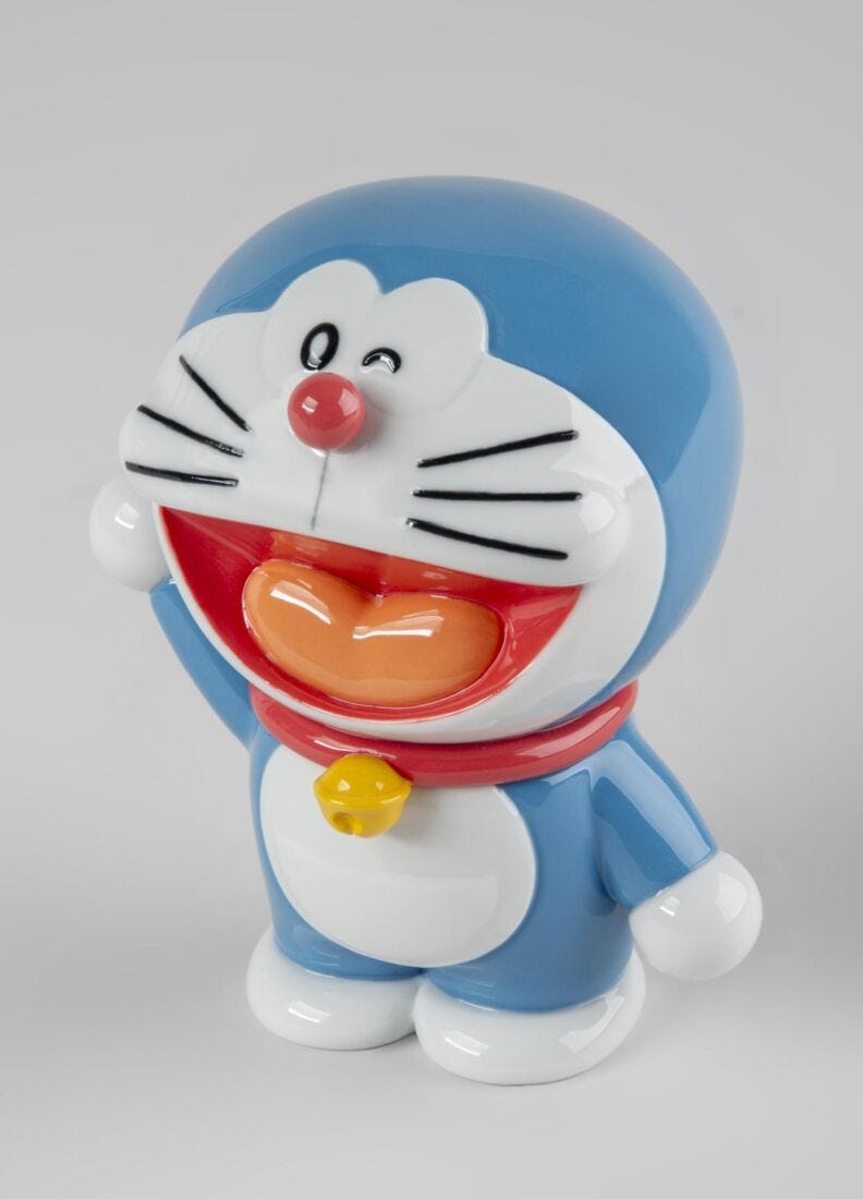 ドラえもん、4 / 9