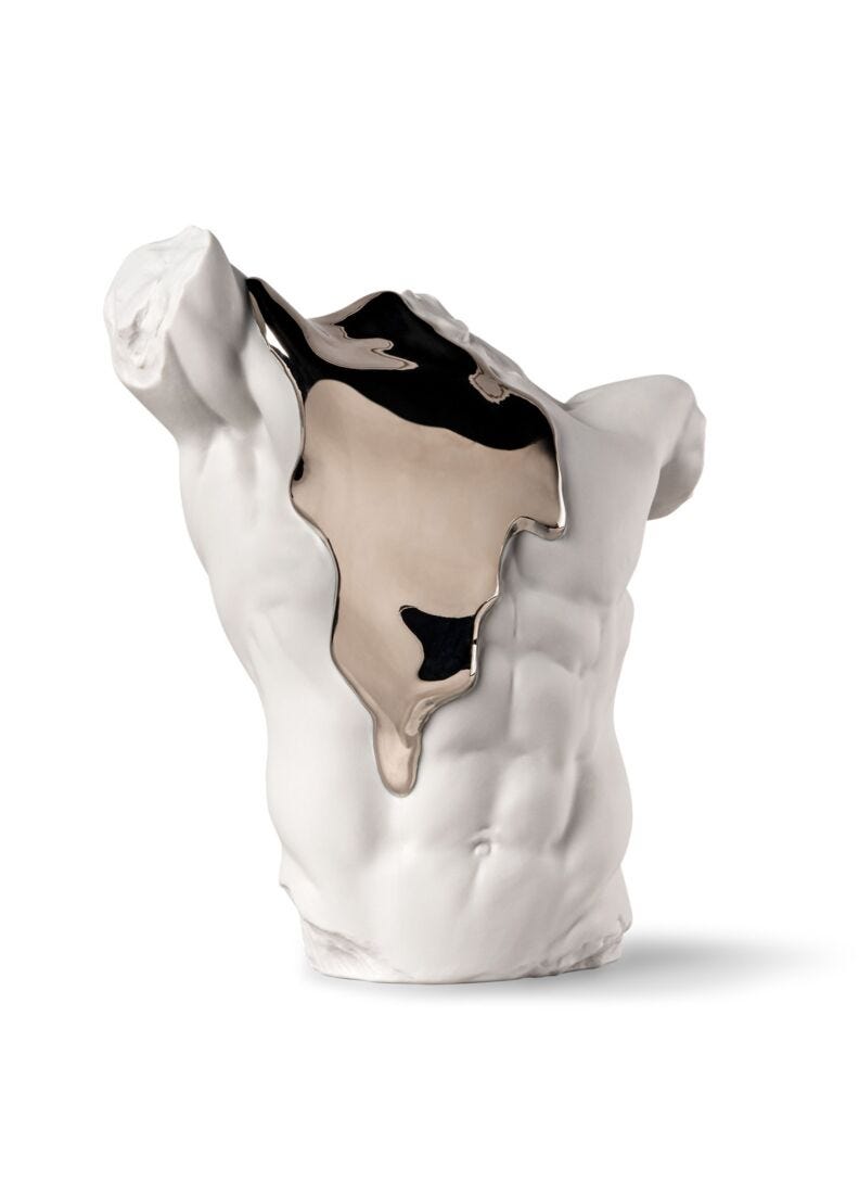 Escultura Eternal Fluidity - Masculino en Lladró