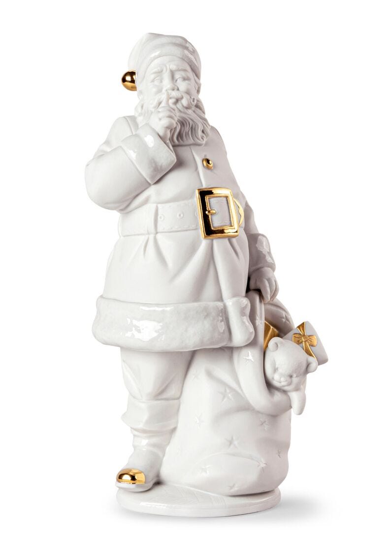 サンタさん来たよー！(White-Gold)、1 / 7
