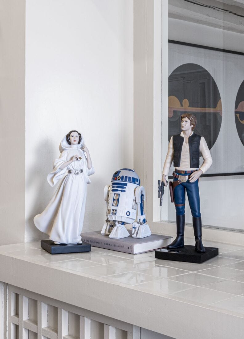 R2-D2、7 / 8