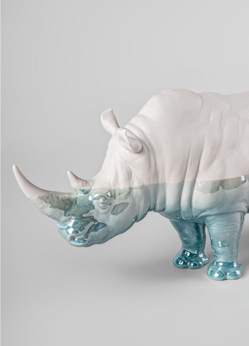 サイ（Underwater） - Lladro-Japan