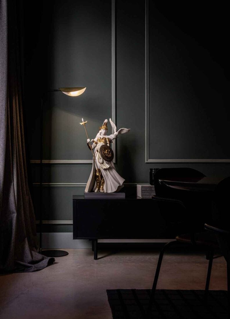 Athena Sculpture, 2 of 10
