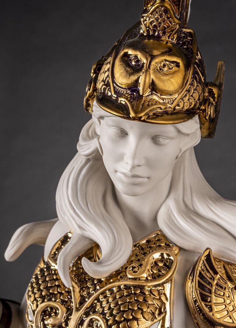 Athena Sculpture, 5 of 10