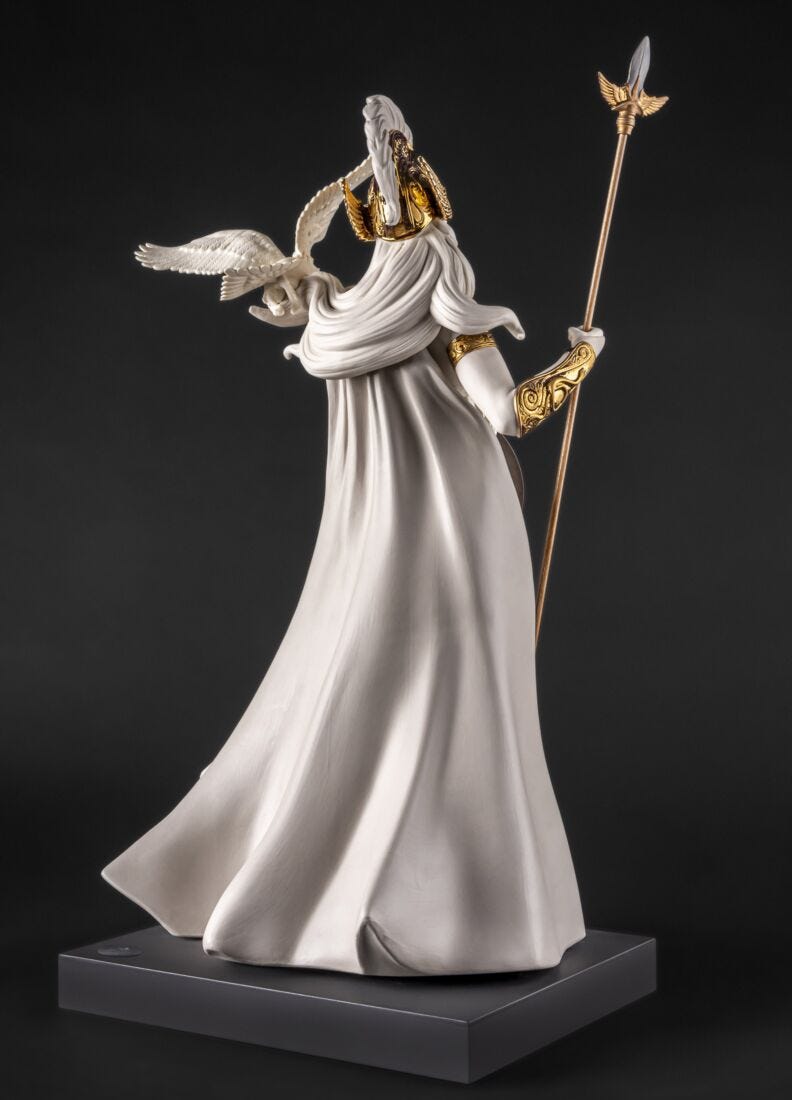 Athena Sculpture, 7 of 10