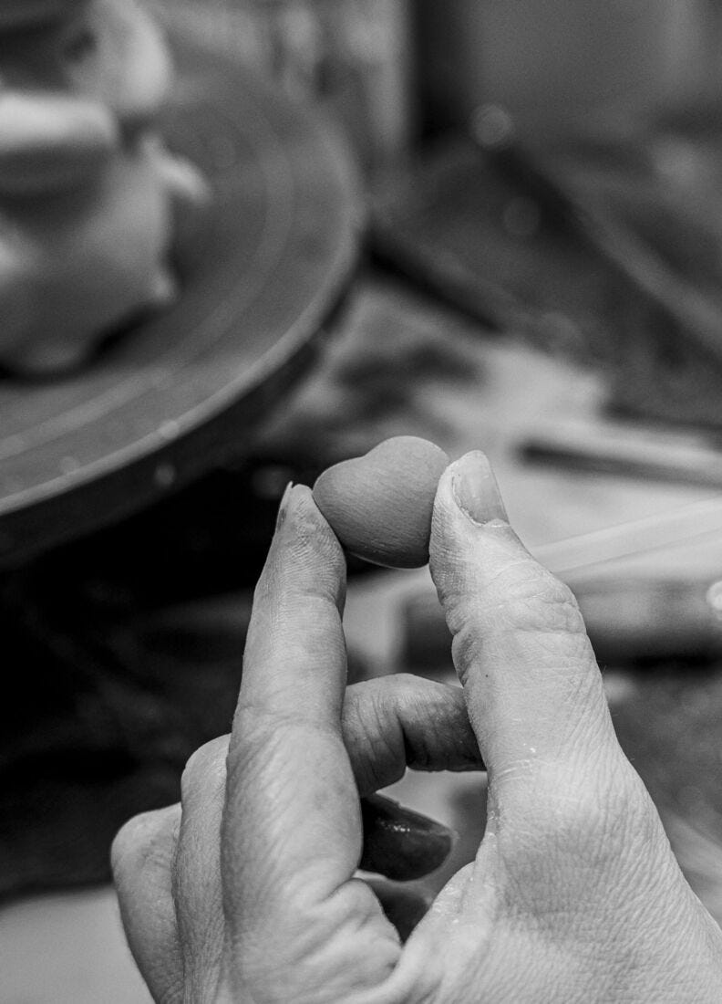 リース(直観の愛/フクロウ) - Lladro-Japan