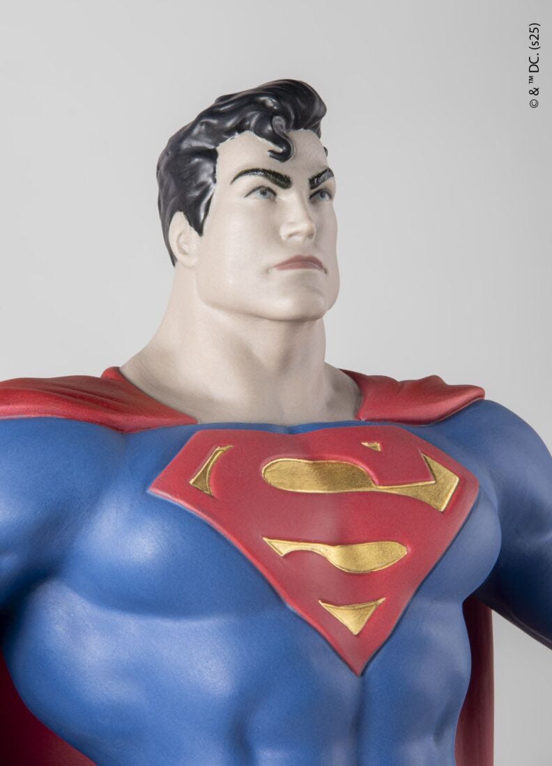 SUPERMAN /スーパーマン 1999年　Store限定 SUPERMAN /スーパーマン 1999年 Warner Store限定 - メルカリ