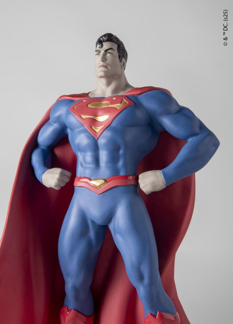 スーパーマン =Limited Edition=【世界限定制作数500個