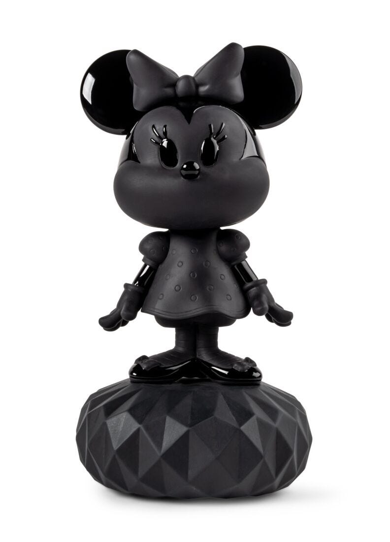 Minnie Total Black Sculpture, 1 of 8