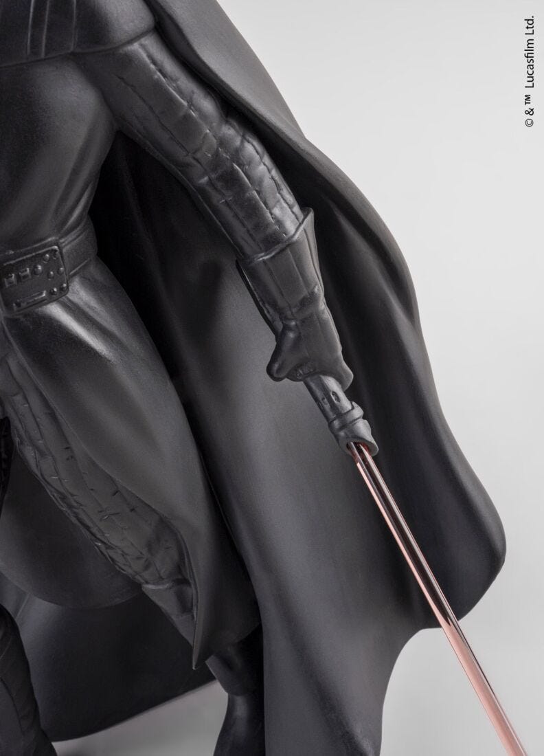 Darth Vader™ (black) Sculpture, 7 of 9