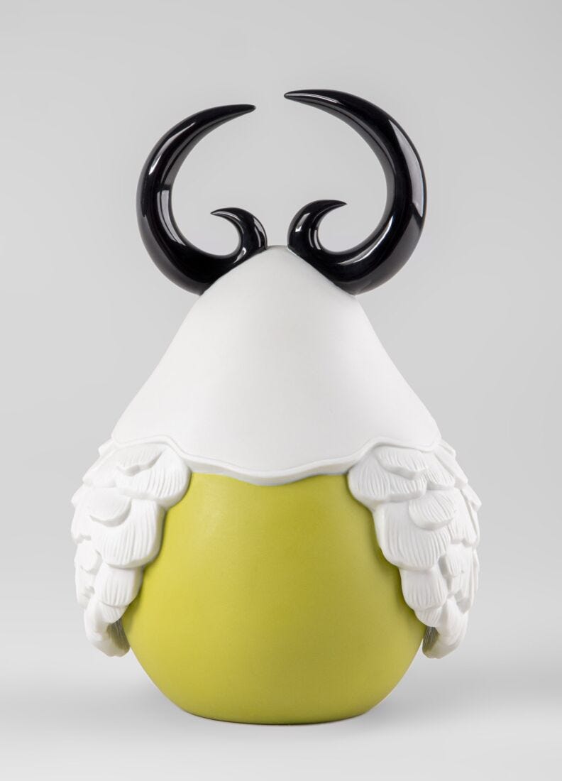 Yokai - Tengu Sculpture, 6 of 7