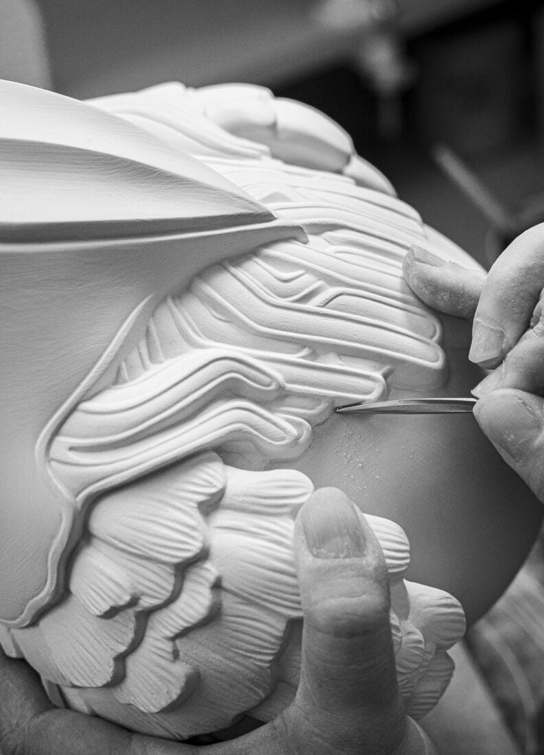 Yokai - Tengu Sculpture, 7 of 7
