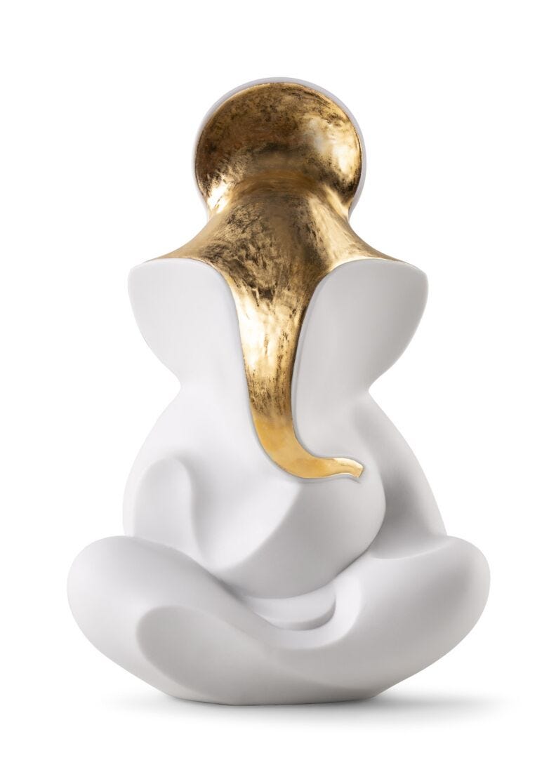 Lord Ganesha – Eternal Light Sculpture, 1 of 5