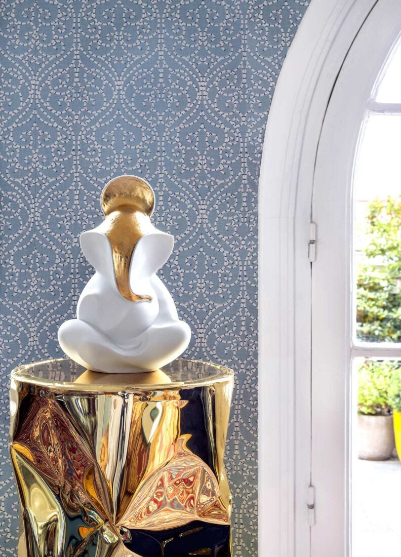 Lord Ganesha – Eternal Light Sculpture, 2 of 5