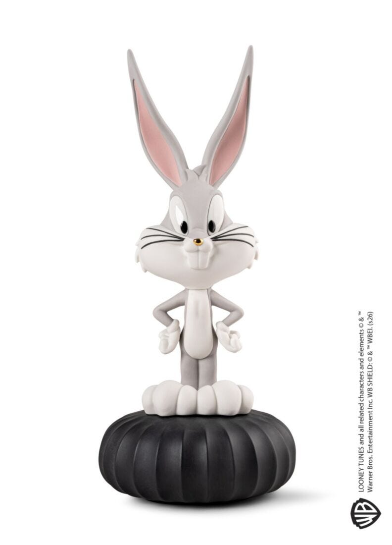 Bugs Bunny Sculpture. Limited Edition | Lladró® USA