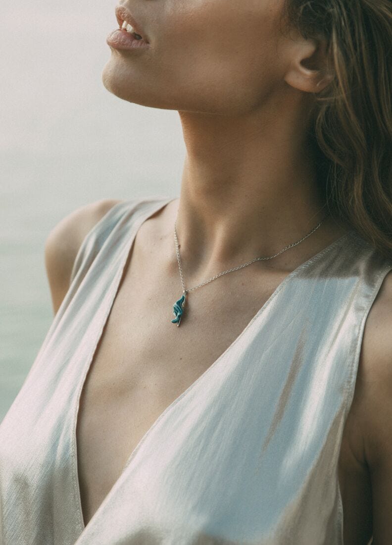 Aquarium Pendant, 2 of 6