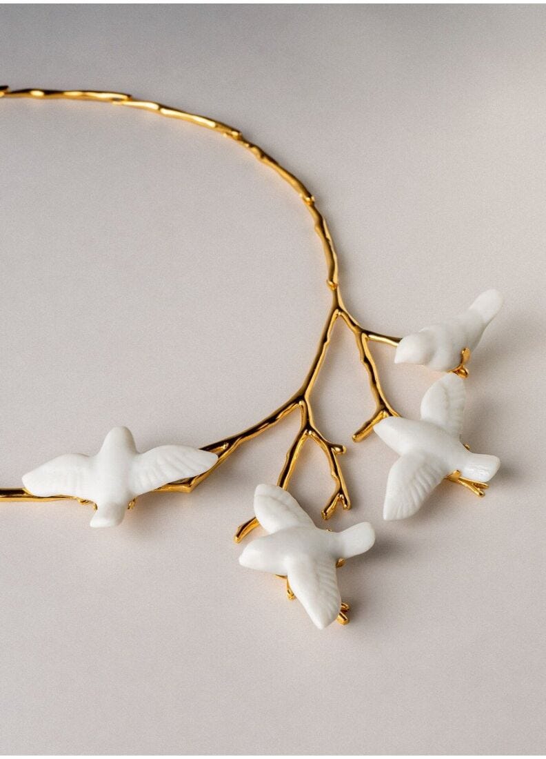 Branch Necklace Branch Necklace