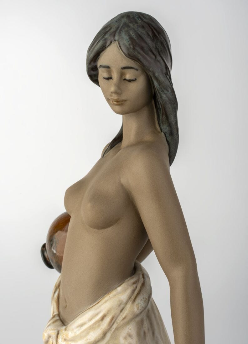 Water Girl Figurine, 3 of 7