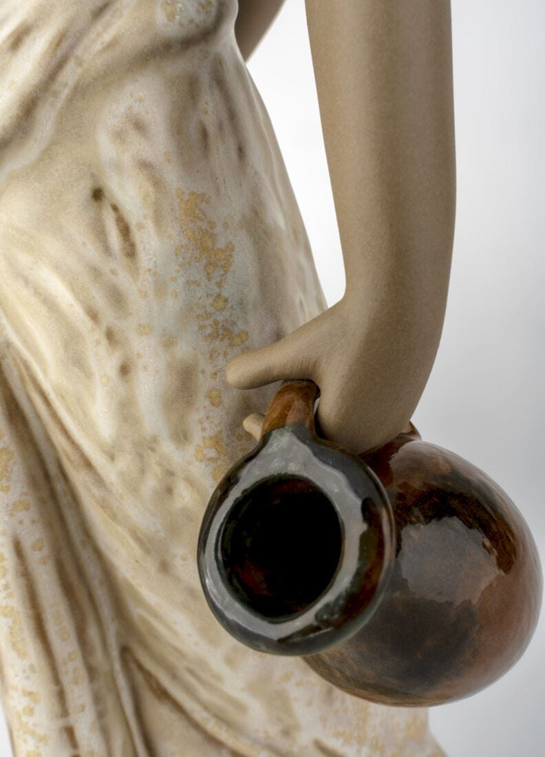 Water Girl Figurine, 4 of 7