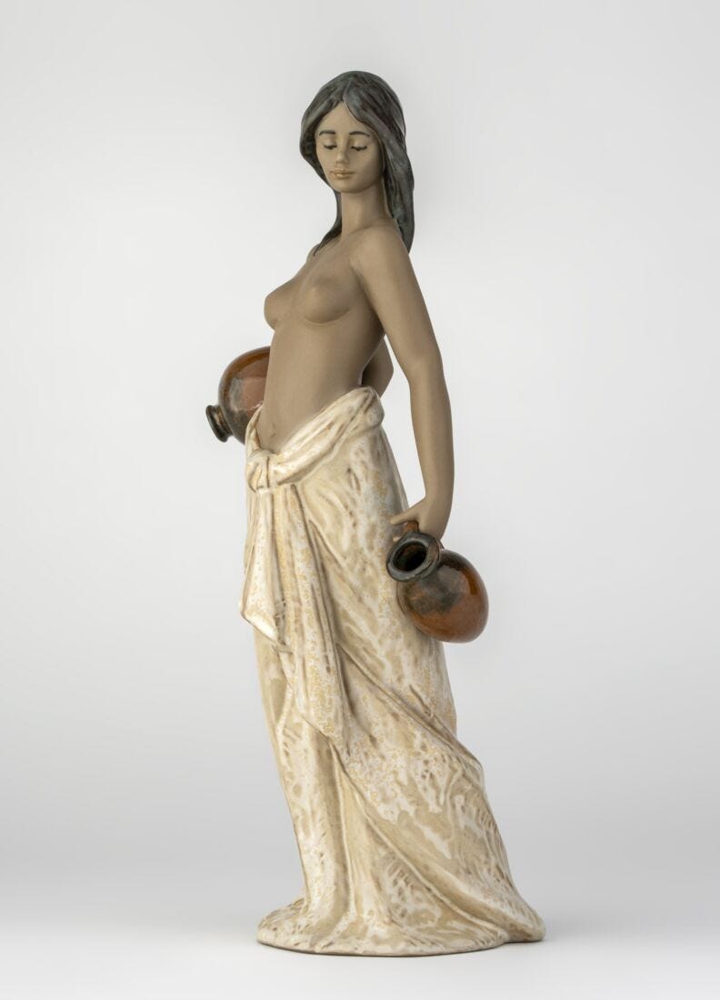 Water Girl Figurine, 5 of 7