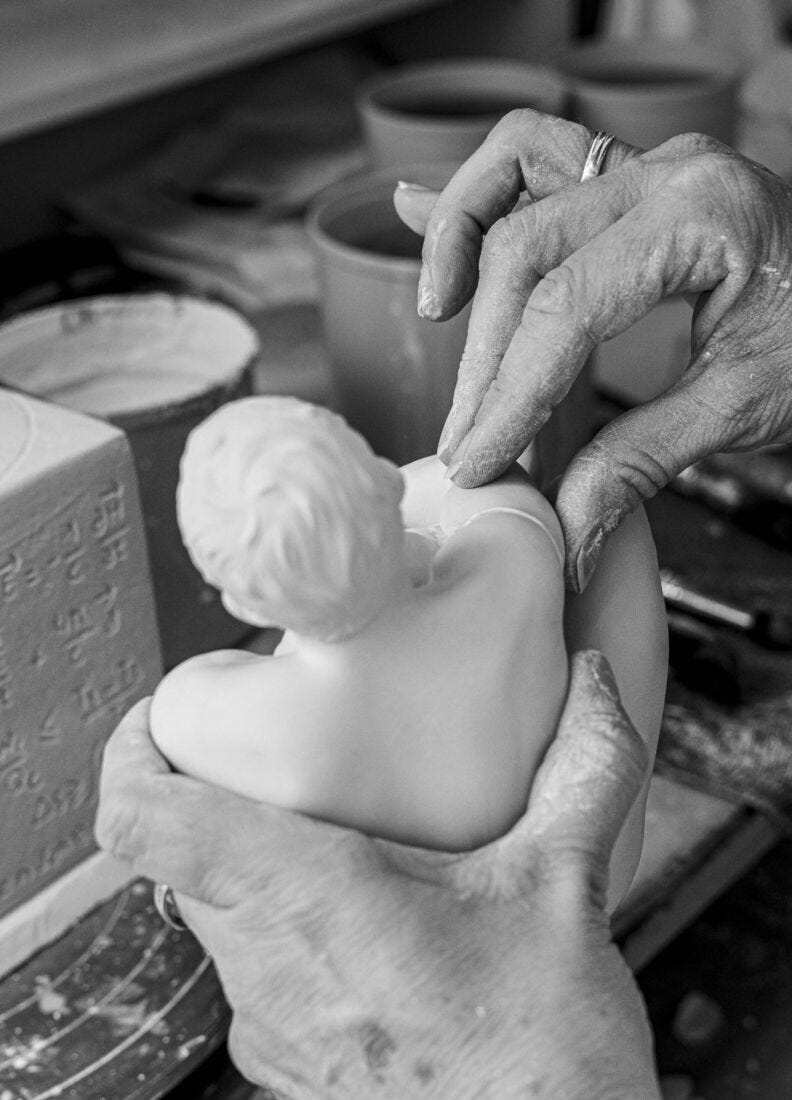 Scientia Man Figurine, 7 of 7