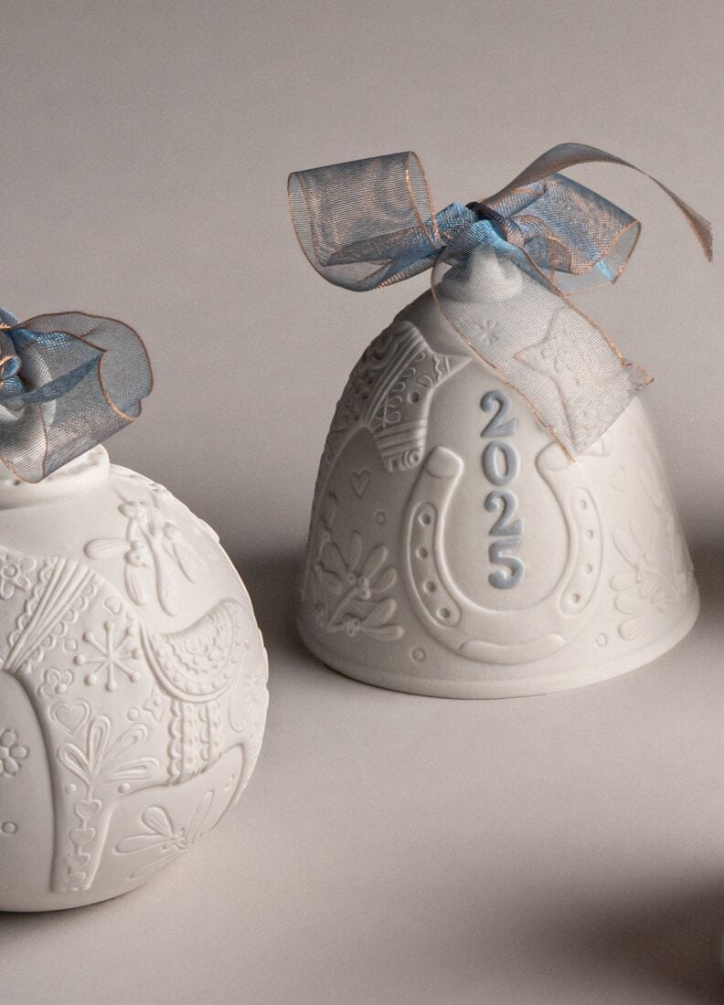 2025年イヤーベル - Lladro-Japan