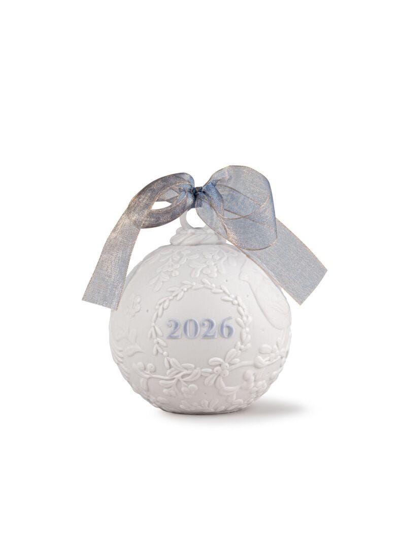 Christmas Ball 2026. Limited Edition, 1 of 4
