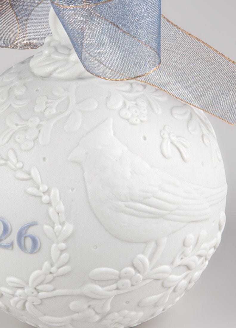 Christmas Ball 2026. Limited Edition, 2 of 4