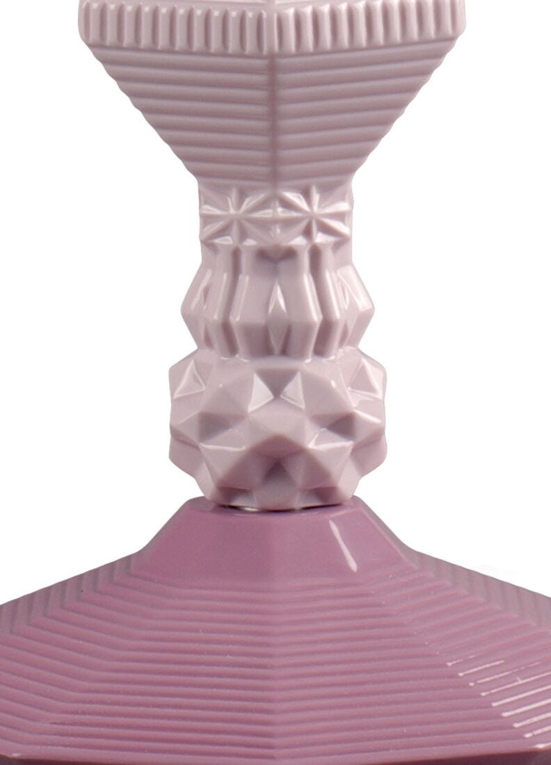 Belle de Nuit - ラージ・ランプ(Pink/JP) - Lladro-Japan Belle de Nuit - ラージ・ランプ(Pink/JP) - Lladro-Japan