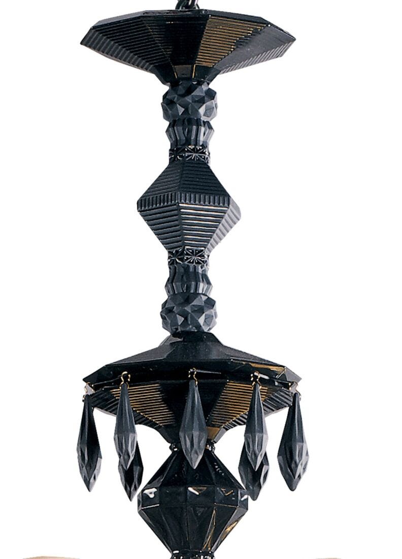 B040 直径40*42cm 豪華感■欧米スタイル シャンデリア クリスタル 天井 吊りランプ シーリング 照明器具 錆びにくい  楽天マラソン限定クーポン配布中12灯 シャンデリア LED