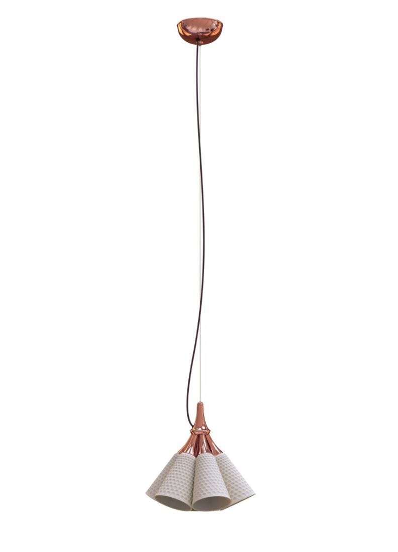 Lámpara Colgante Jamz. Cobre(CE/UK/CCC) en Lladró