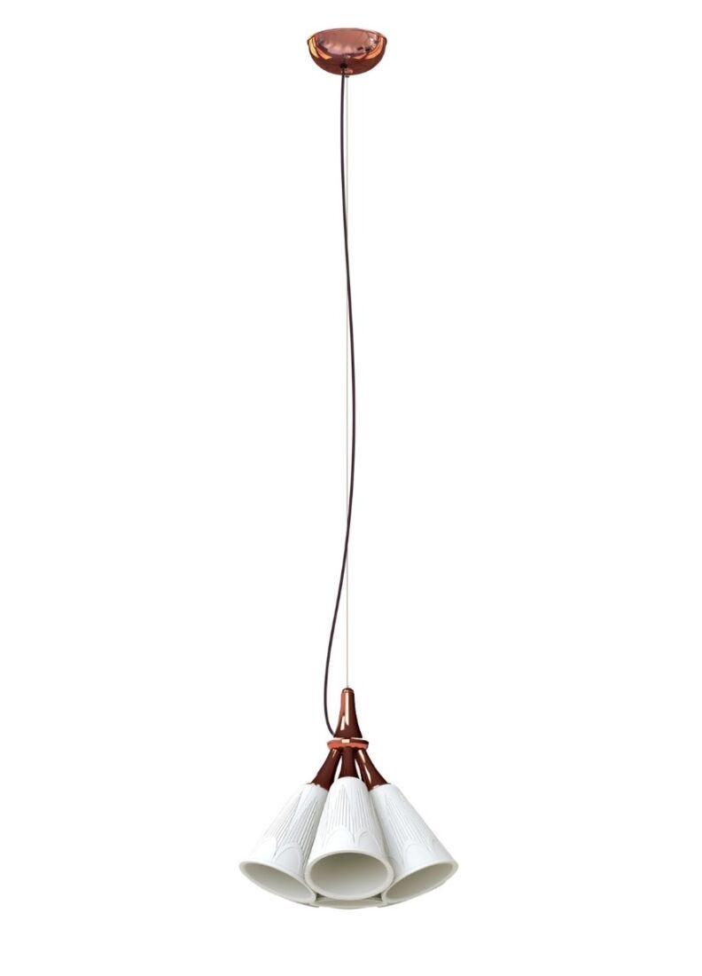 Jamz Hanging Lamp.Copper(CE/UK/CCC) in Lladró