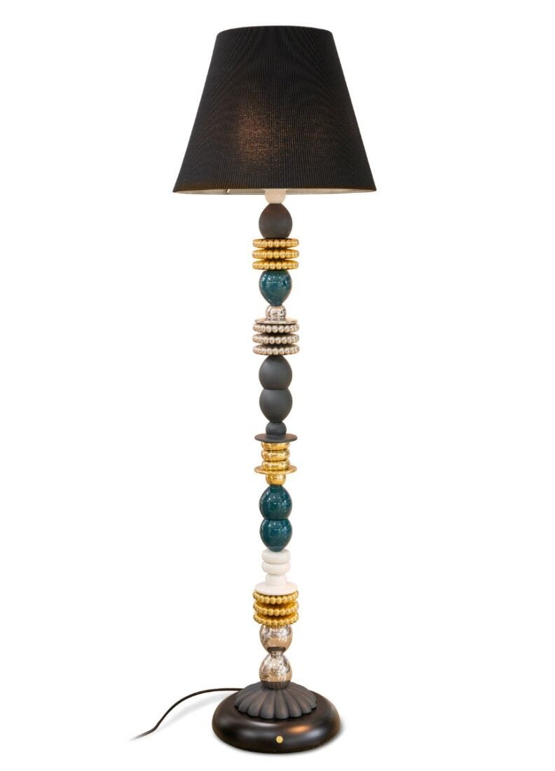 Firefly floor lamp by Olga Hanono | Lladró® Canada