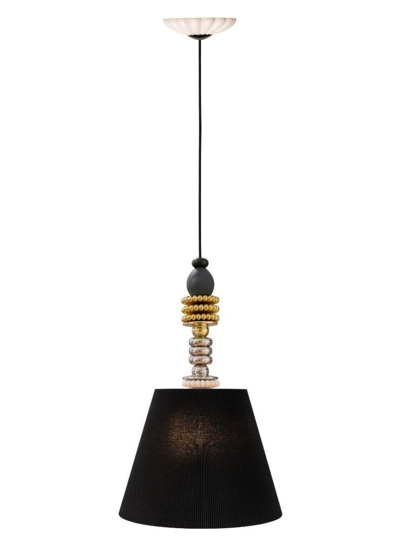 Firefly hanging lamp by Olga Hanono (US) in Lladró