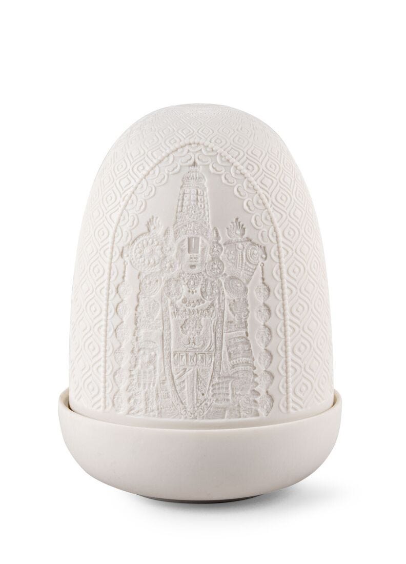 Lámpara de mesa Lord Balaji Dome, 2 de 6