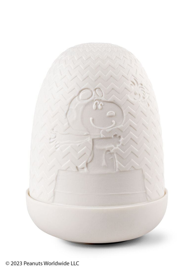 Snoopy™ Dome table lamp | Lladró® USA