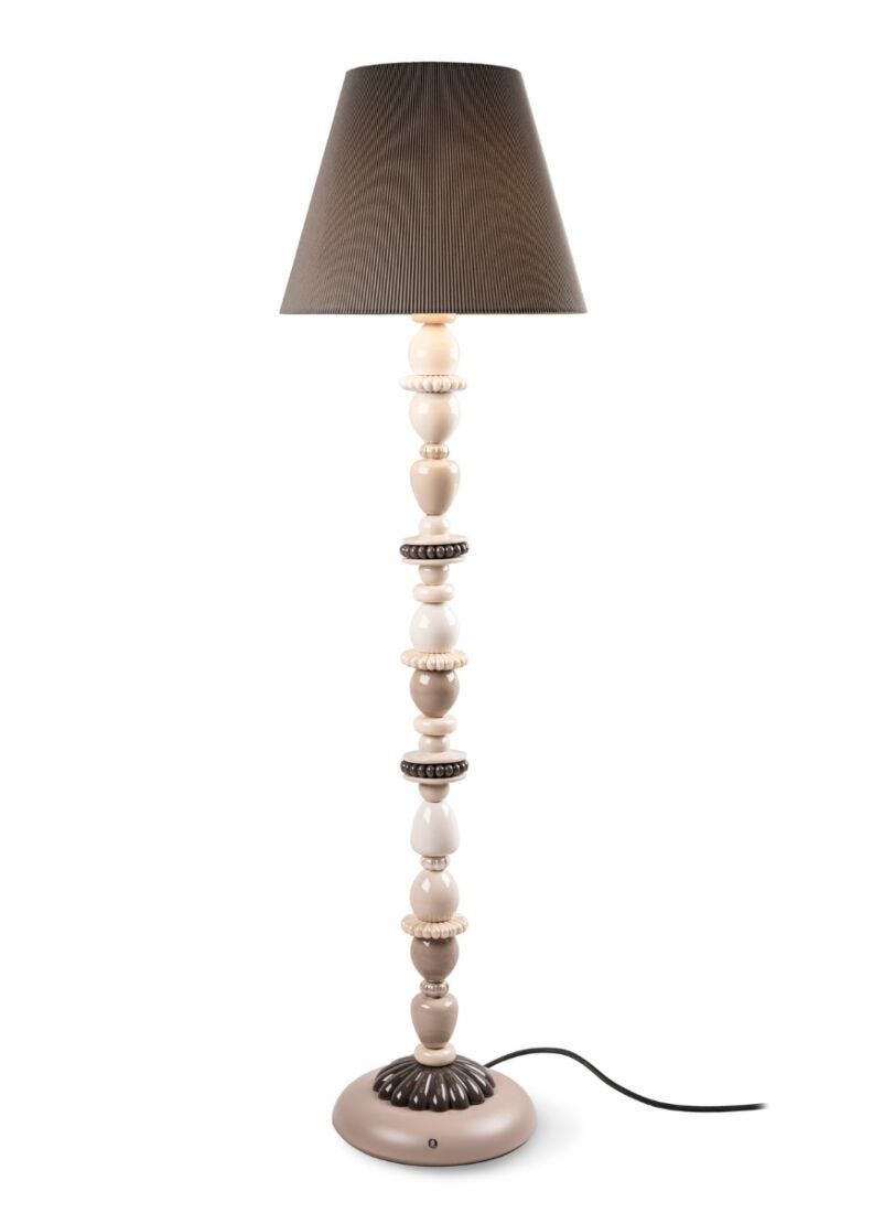 Firefly floor lamp. Pearly (CE) | Lladró® Europe