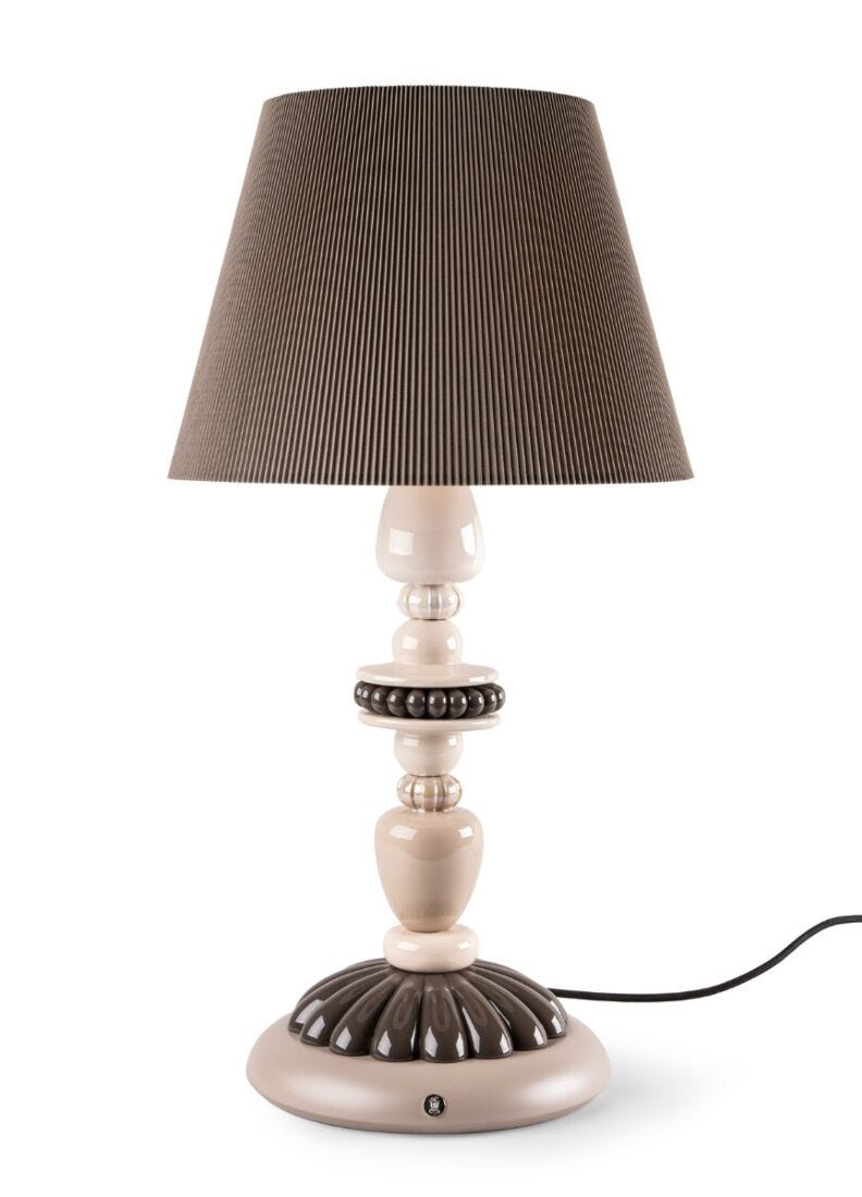 Firefly table lamp. Pearly (CE) in Lladró