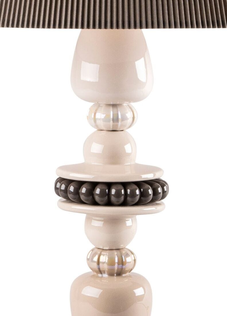 LLADRO Firefly Lampライト Sunflower Firefly Table Lamp. Blue | Lladró® USA