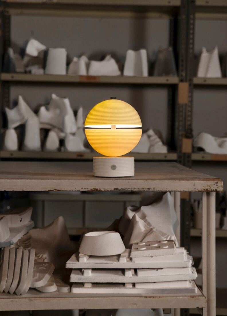 Cascade wireless lamp, 2 of 8