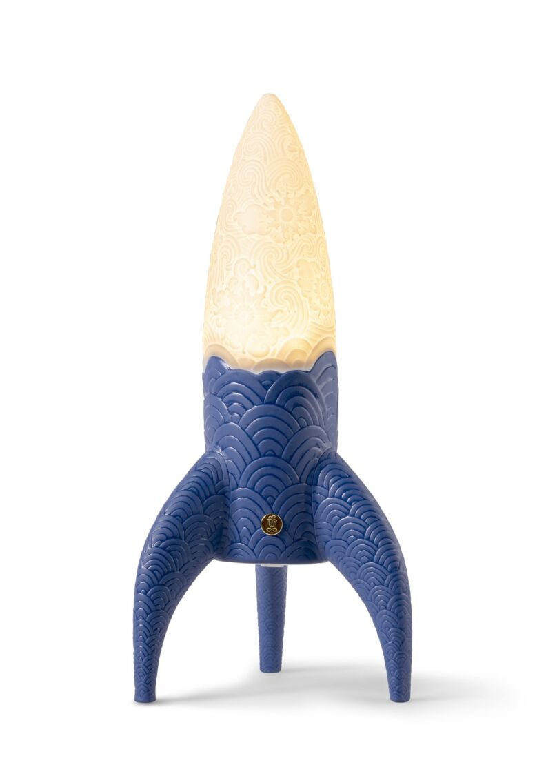 Cosmic Rocket wireless lamp, 1 of 6