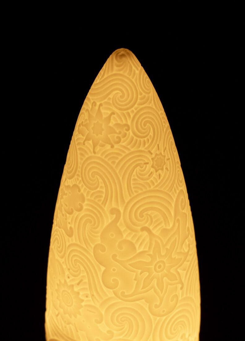 Cosmic Rocket wireless lamp, 2 of 6